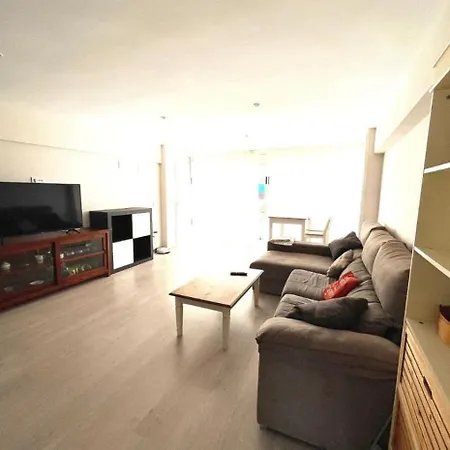 Apartment La Goleta *