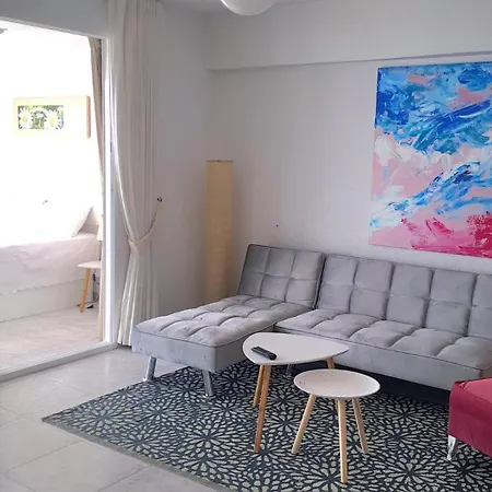 Apartment Vistas A 50 M Playa