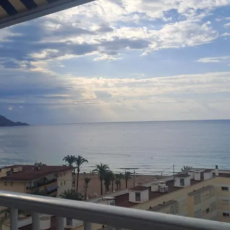 Apartment Vistas A 50 M Playa