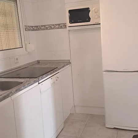 Apartment Vistas A 50 M Playa