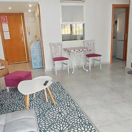 Vistas A 50 M Playa Apartment