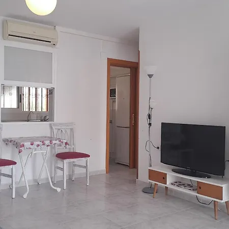 Vistas A 50 M Playa Apartment