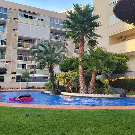 1 Edf Monaco Apartamento