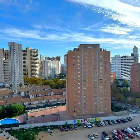 Playa Azul Appartement Benidorm