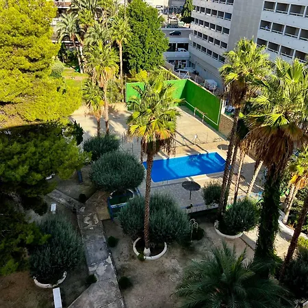 Donabeach Penthouse Benidorm