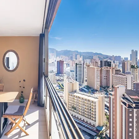 Gemelos 2 21-b Levante Benidorm