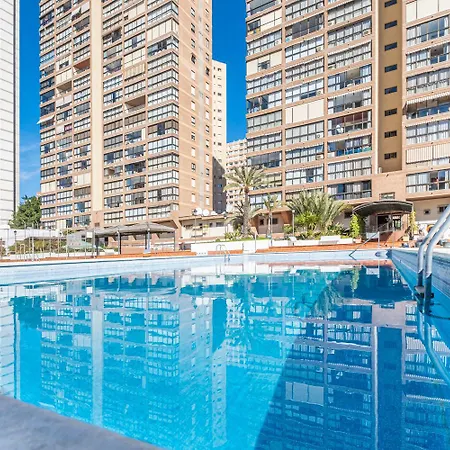 Daire Gemelos 2 21-b Levante *
