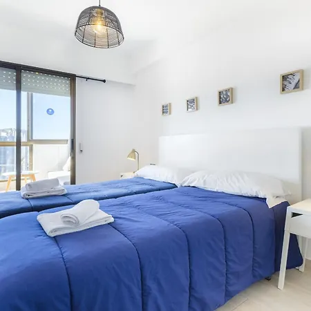 Daire Gemelos 2 21-b Levante Benidorm