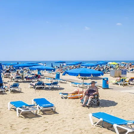 Daire Gemelos 2 21-b Levante Benidorm