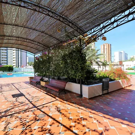 Daire Gemelos 2 21-b Levante Benidorm
