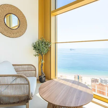 Intempo By Holuxe - 225 - 22nd Floor Apartamento *