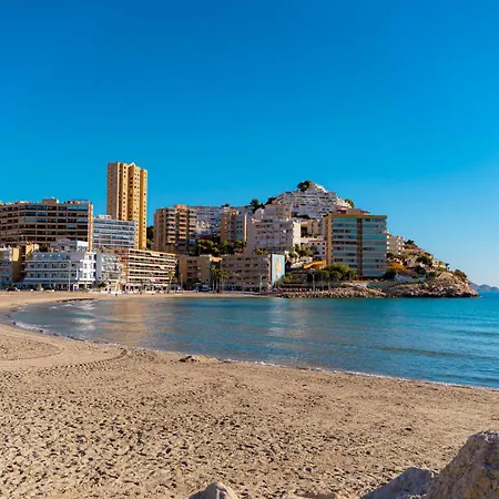 Cala Alta Sea Dreams Benidorm