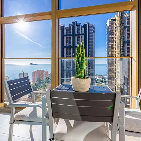 Intempo By Holuxe - 052 - 5th Floor Apartment Benidorm