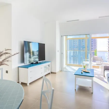 Apartment Intempo By Holuxe - 052 - 5th Floor Benidorm
