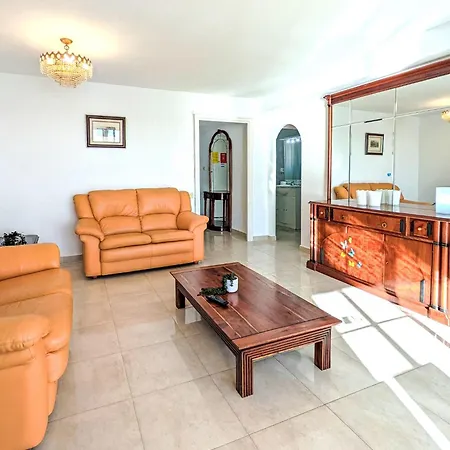 Apartment Torre Principado Levante 1st Line-3 By Interhome Benidorm