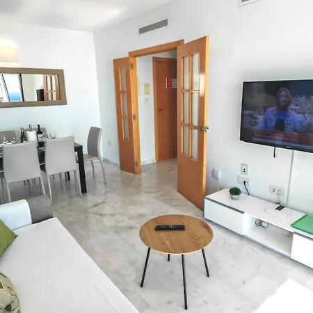 Apartamento Skyline 31 Terraza Privada Con Vistas Al Mar *