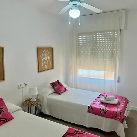 Apartman Con Vistas Al Mar Deluxe1ºa Benidorm