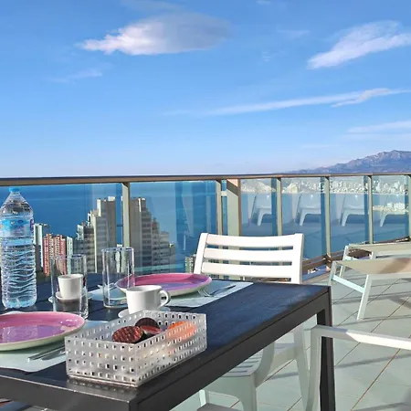 Apartamento Breathtaking Sea Views With Private Terrace 146 *