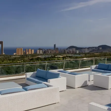 Hotel Four Points By Sheraton Costa Blanca 4*