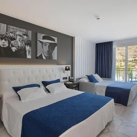Four Points By Sheraton Costa Blanca Benidorm