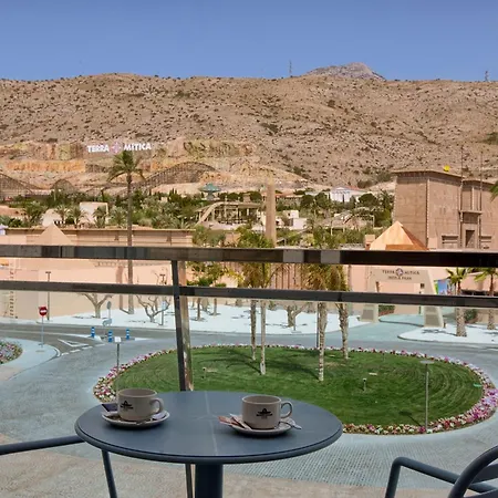Four Points By Sheraton Costa Blanca Hotel Benidorm