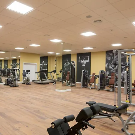 Hotel Four Points By Sheraton Costa Blanca 4*
