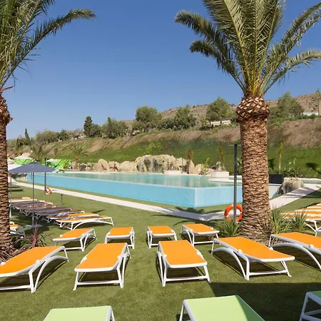 Four Points By Sheraton Costa Blanca Hotel Benidorm