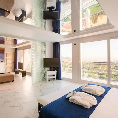 Four Points By Sheraton Costa Blanca Hotel Benidorm