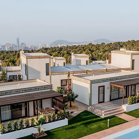Four Points By Sheraton Alicante - Villas