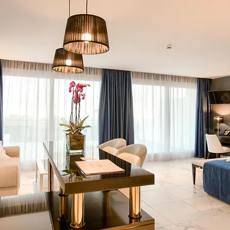 Four Points By Sheraton Costa Blanca 4*