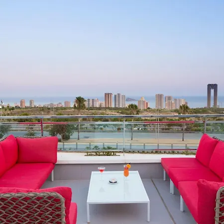 Four Points By Sheraton Costa Blanca 4*