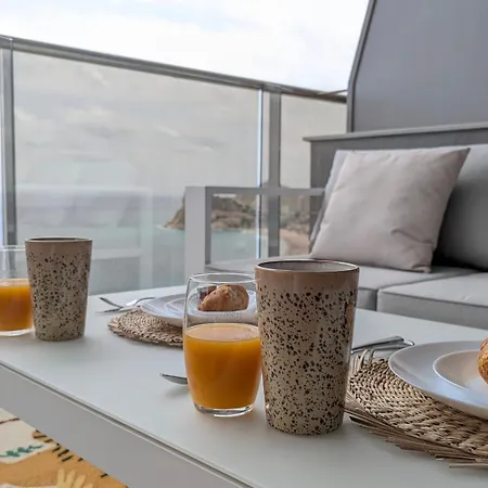 Apartment Sunset Cliffs Boho Style