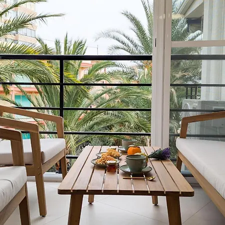 Apartman Archanda Sea View Benidorm