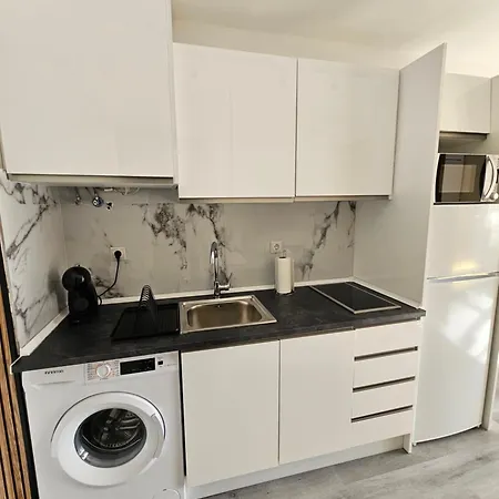 Apartamento Levante Enrique *