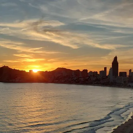 شقة Centrico En 1a Linea De Playa *