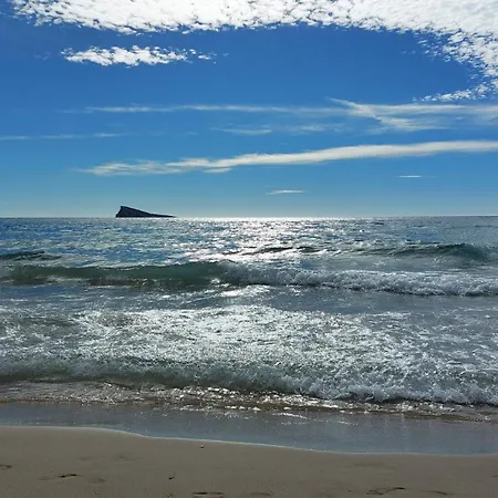 شقة Centrico En 1a Linea De Playa *
