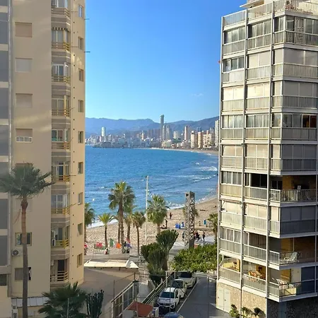 Carabelas-3-3 * Benidorm