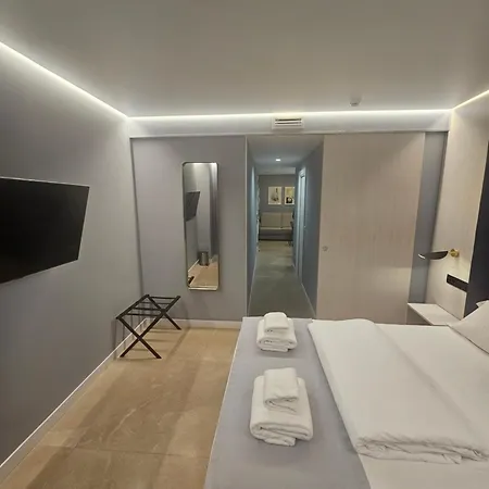 Апарт-отель Estrella De Mar - Boutique Бенидорм