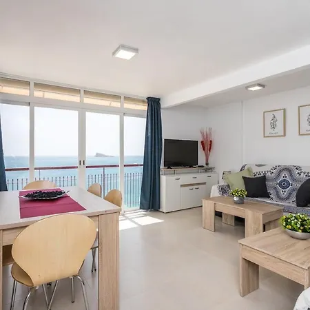 Iberia Primera Linea Playa Levante Apartment