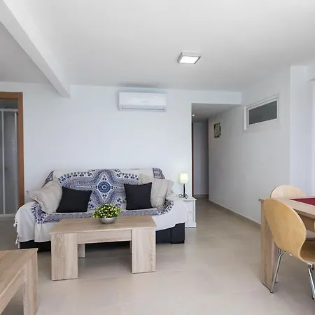 Apartment Iberia Primera Linea Playa Levante *