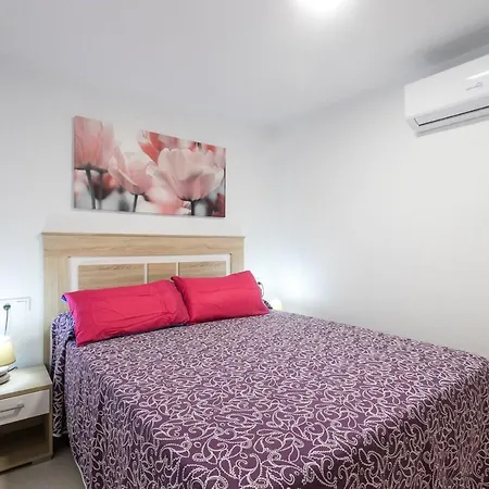Apartment Iberia Primera Linea Playa Levante Benidorm