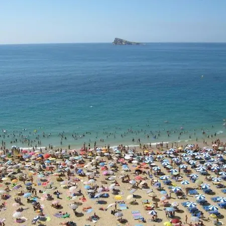 Iberia Primera Linea Playa Levante *