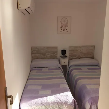 Iberia Primera Linea Playa Levante Apartment Benidorm