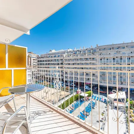 Port Vista Oro Benidorm
