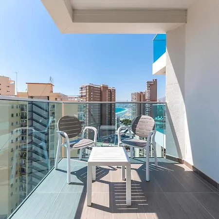 Hotel Port & Spa 4* Sup Benidorm