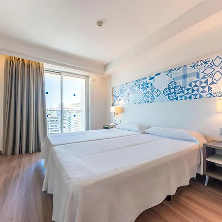 Hotel Port & Spa 4* Sup Benidorm