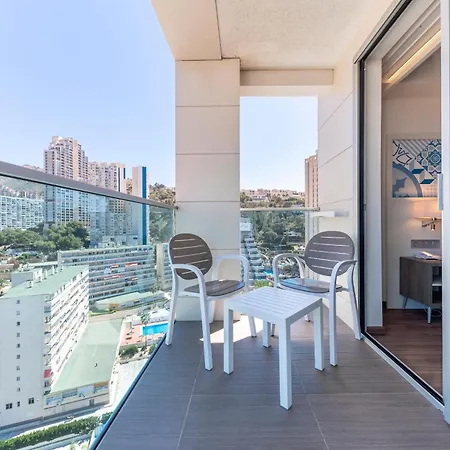 Port & Spa 4* Sup 4* Benidorm