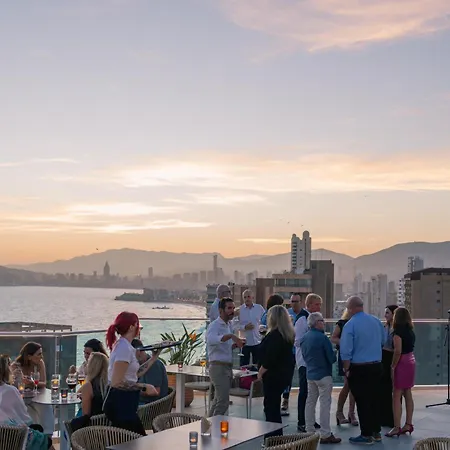 Port & Spa 4* Sup Benidorm