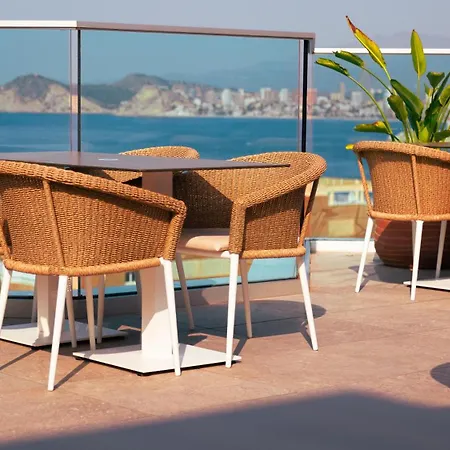 Hotel Port & Spa 4* Sup Benidorm
