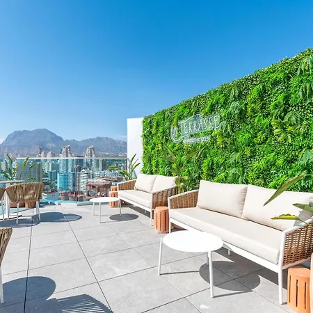 Port & Spa 4* Sup 4* Benidorm